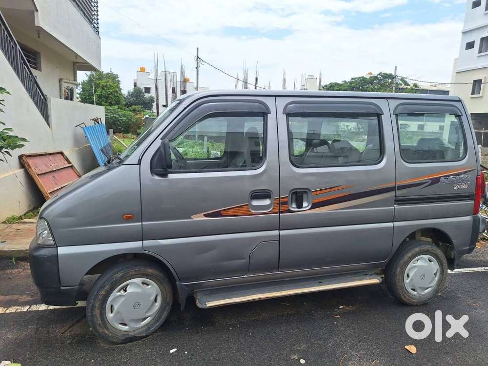 Mint Condition 2022 Maruti Suzuki Eeco  Driven Only 38.5k Kms