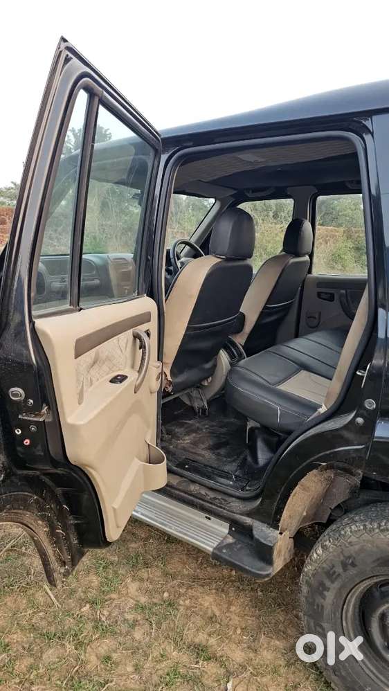 2005 Mahindra Scorpio Dlx Diesel
