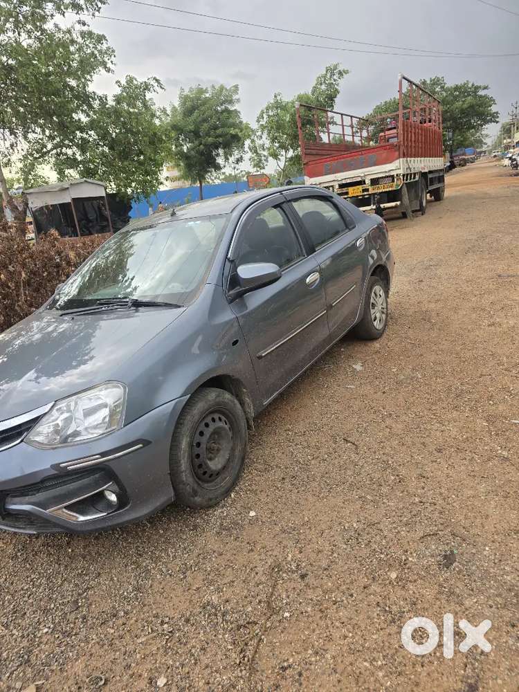 Toyota Etios Diesel Manual 2013