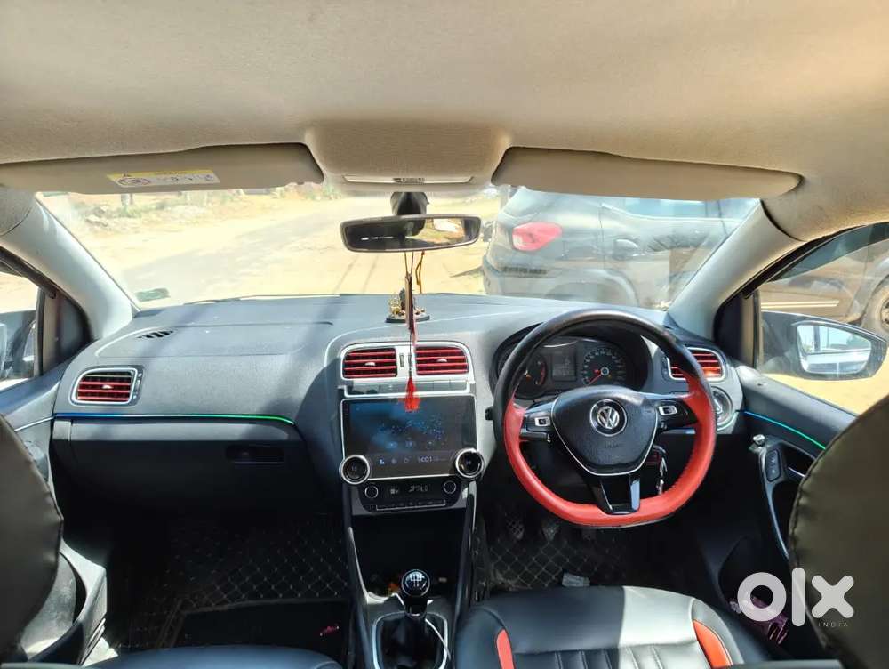 Volkswagen Polo 2018 Petrol Good Condition