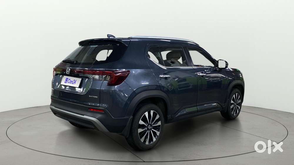 Honda Elevate Zx Cvt, 2024, Petrol