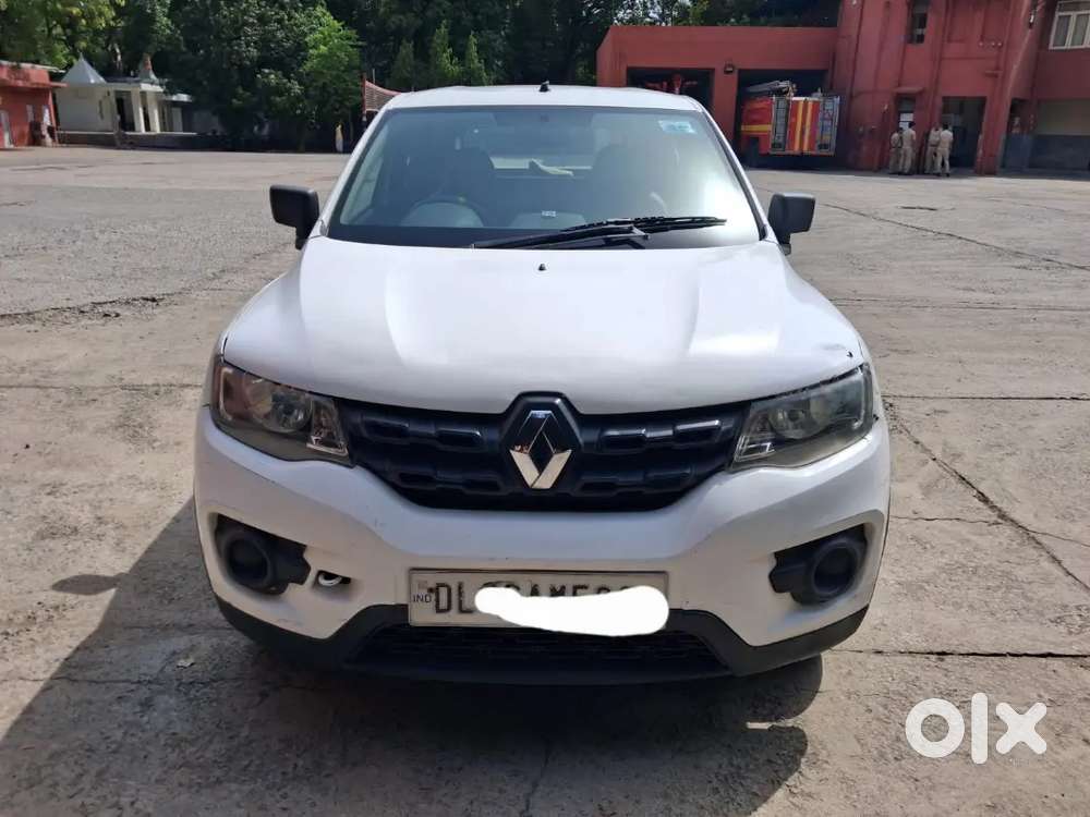 Renault Kwid 0.8 Rxl 2015