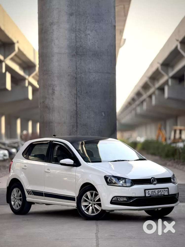 Volkswagen Polo 2013-2015 1.5 Tdi Highline, 2016, Diesel