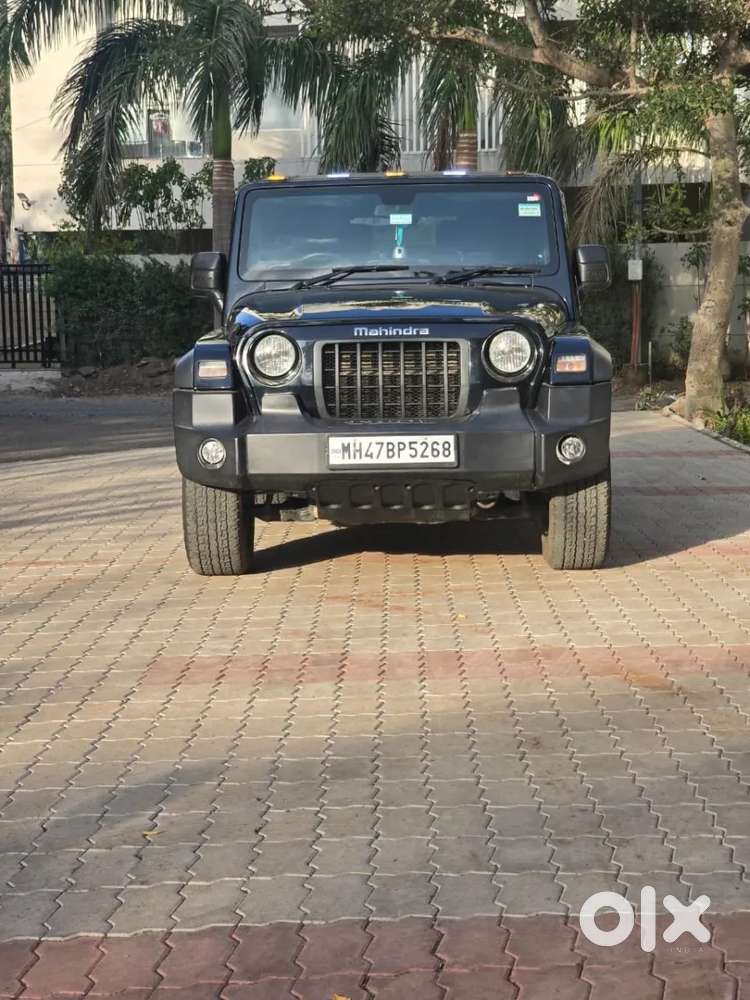 Mahindra Thar Lx Hard Top Diesel Mt 4wd, 2024, Diesel