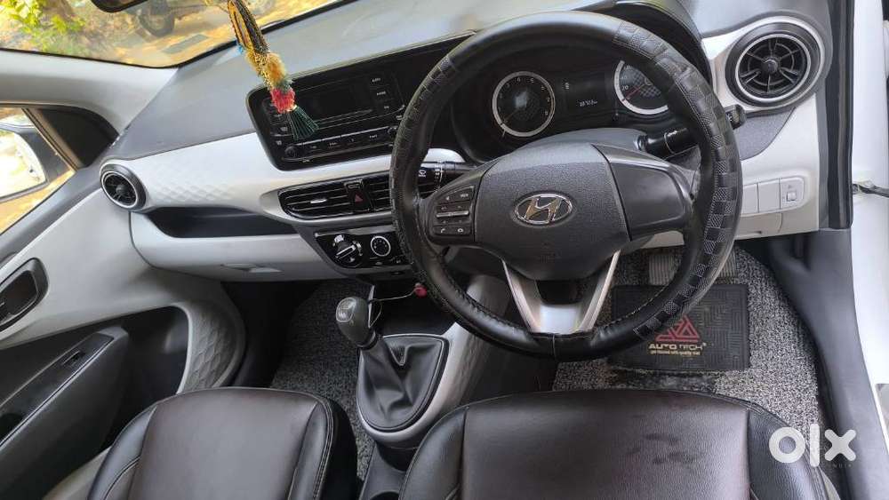 Hyundai Grand I10 Nios Magna, 2022, Petrol