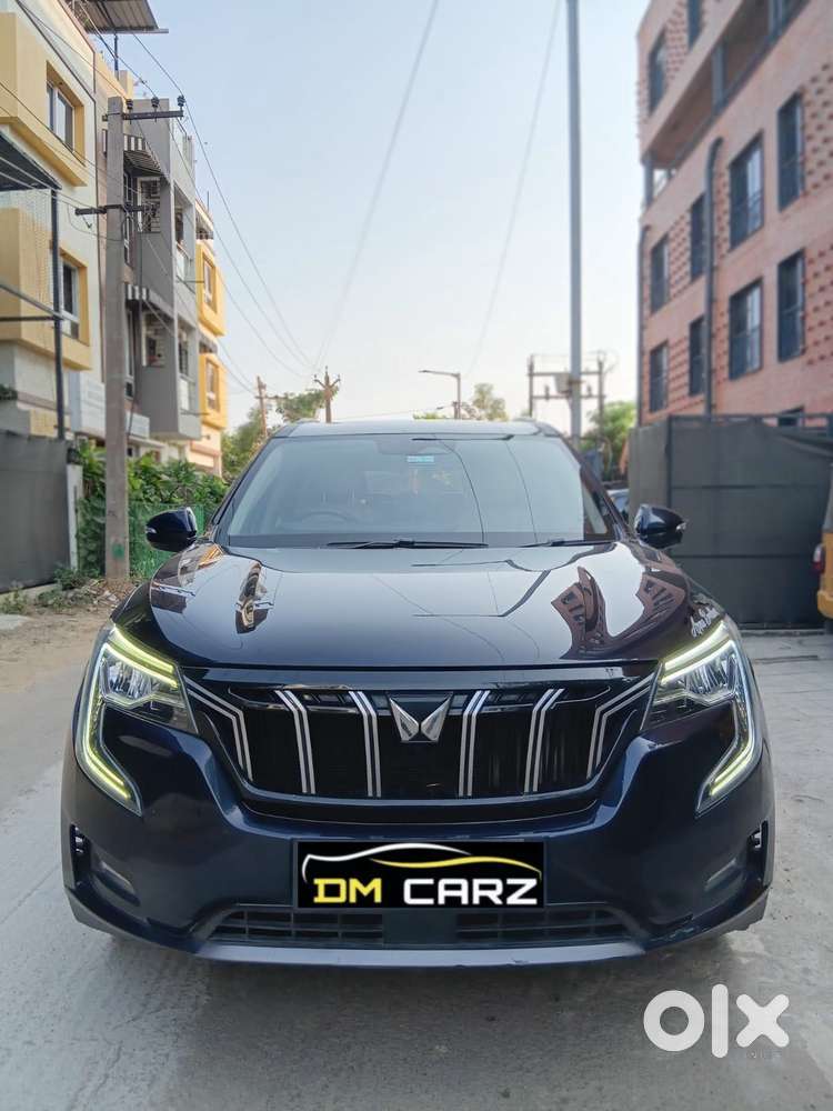 Mahindra Xuv700 2.2 Ax 7 Diesel Mt Str, 2022, Diesel