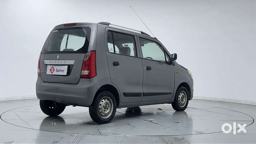 Maruti Suzuki Wagon R Lxi, 2014, Petrol