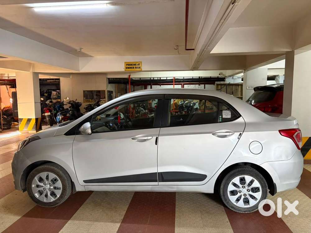 Hyundai Xcent Petrol Manual 2017