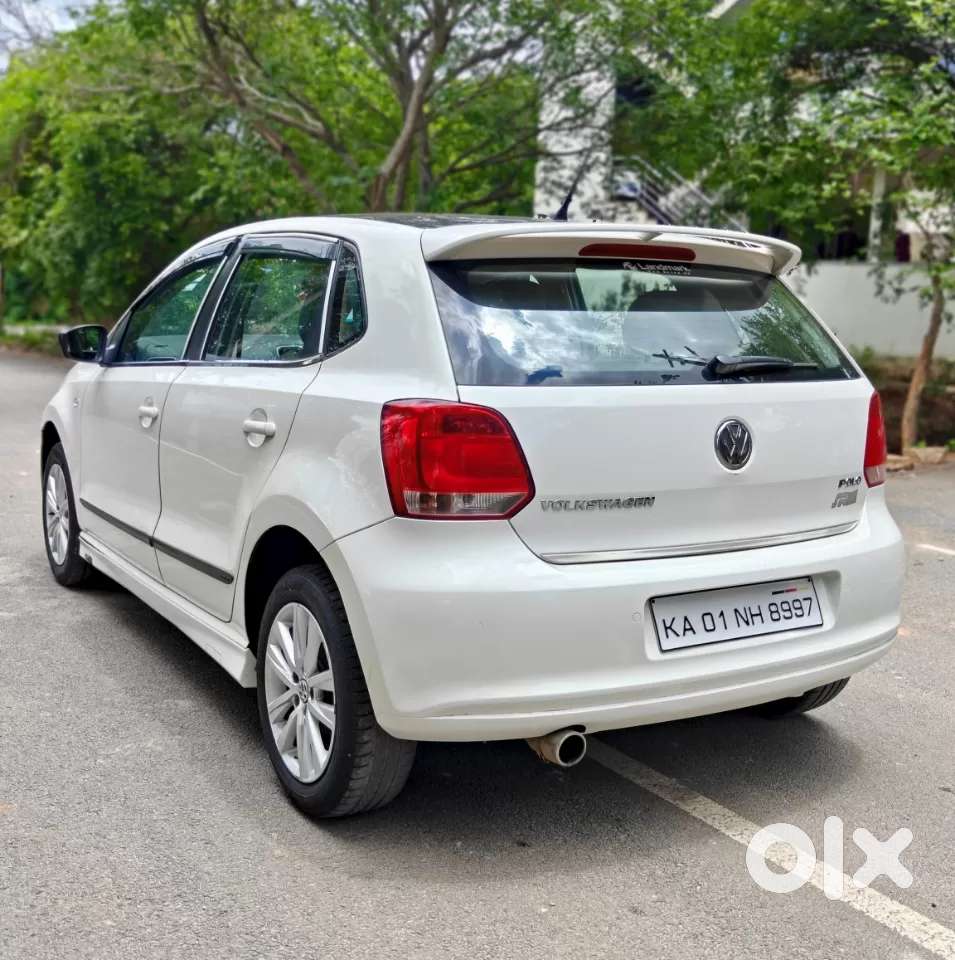 Volkswagen Polo Petrol Highline 1.2l, 2013, Petrol