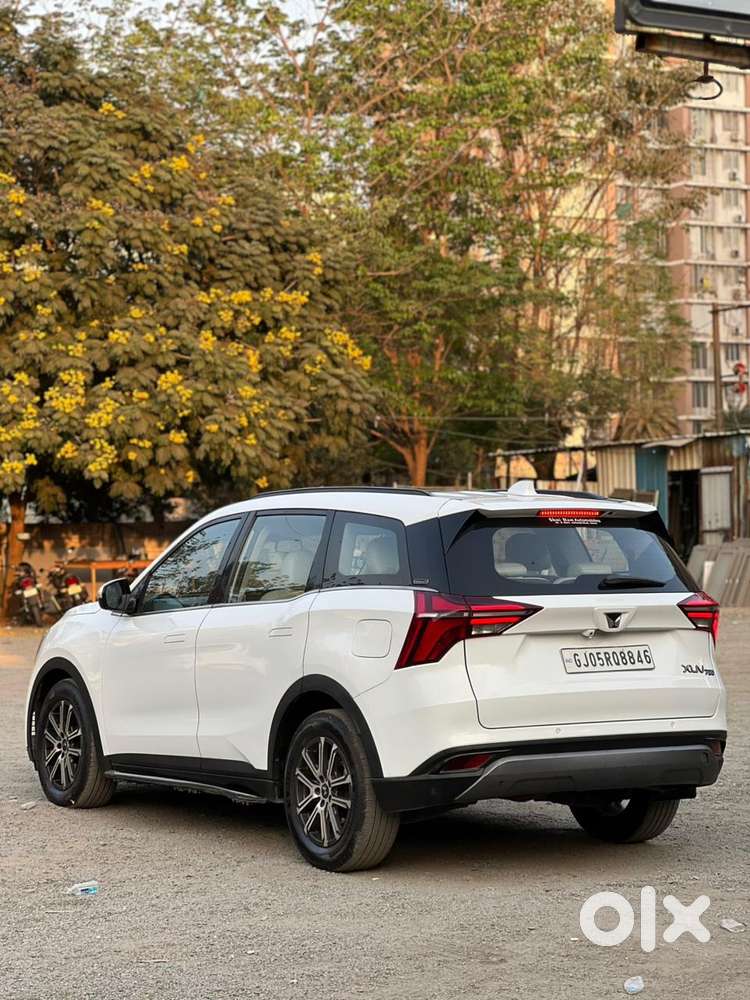 Mahindra Xuv700, 2022, Diesel