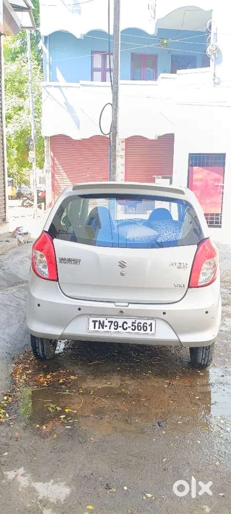 Maruti Suzuki Alto 800 2016 Petrol Good Condition