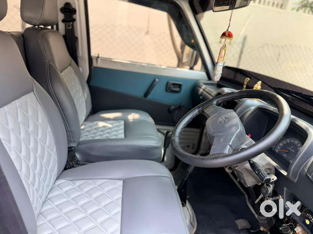 Maruti Suzuki Omni, 2012, Petrol