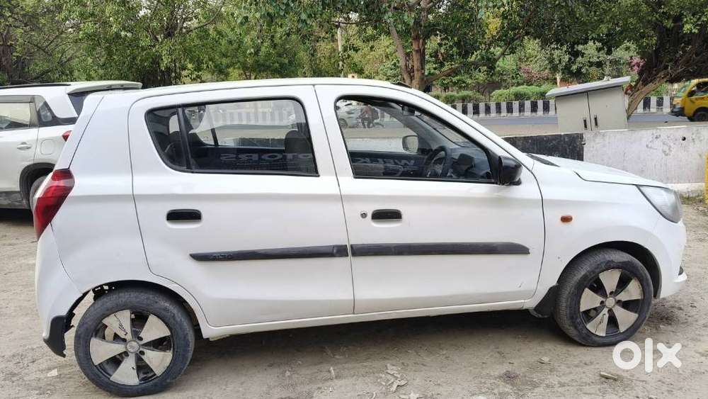 Maruti Suzuki Alto K10 Lxi, 2016, Cng & Hybrids