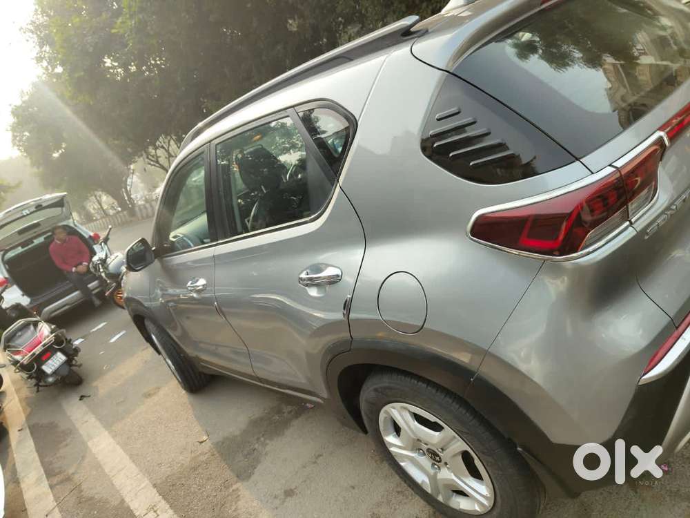 Kia Sonet Htx Plus D, 2020, Diesel