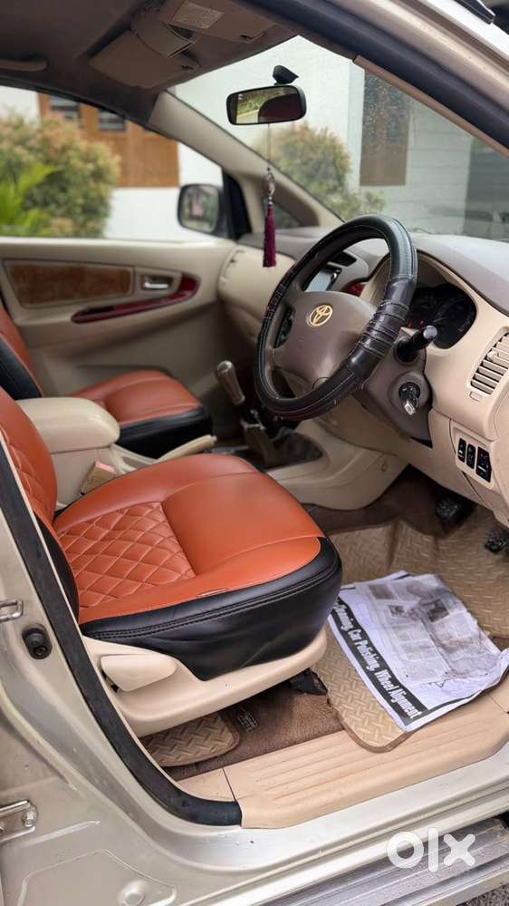 Toyota Innova, 2005, Diesel