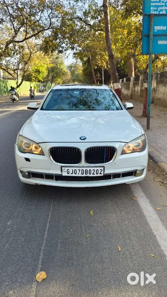 Bmw 730ld Desial