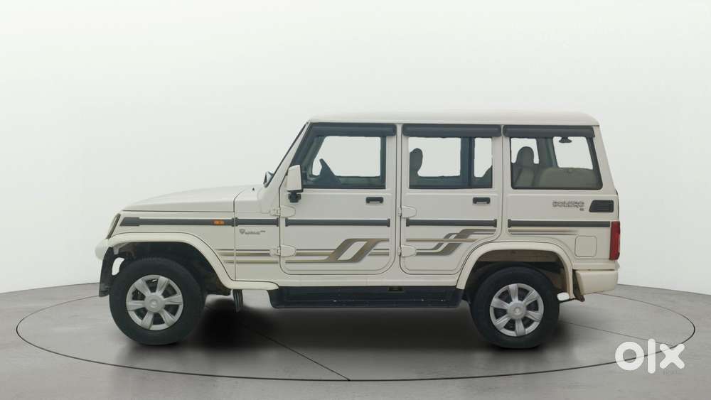 Mahindra Bolero 1.5 B6, 2022, Diesel