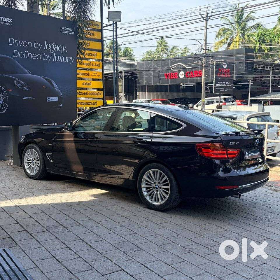 Bmw 3 Series Gt 320d Luxury Line, 2015, Diesel