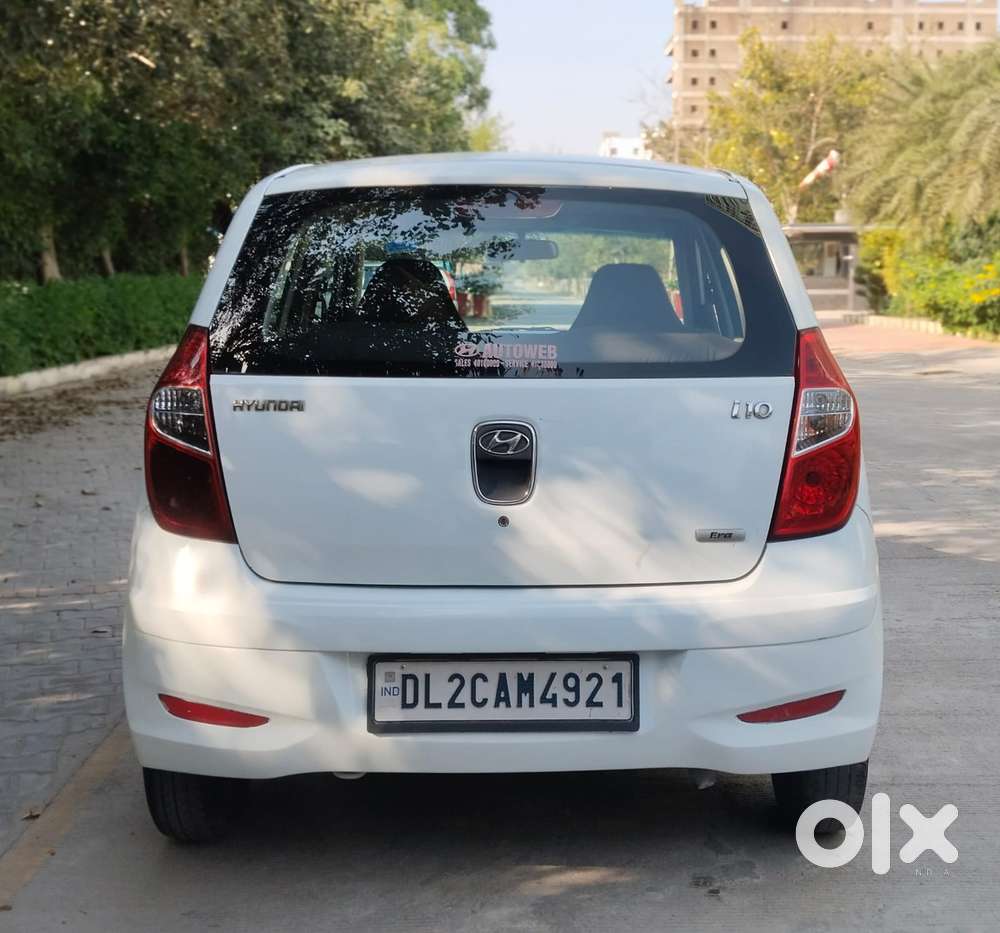 Hyundai I10 Era 1.1 Irde, 2011, Petrol