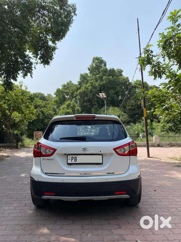 Maruti Suzuki S-cross, 2018, Diesel