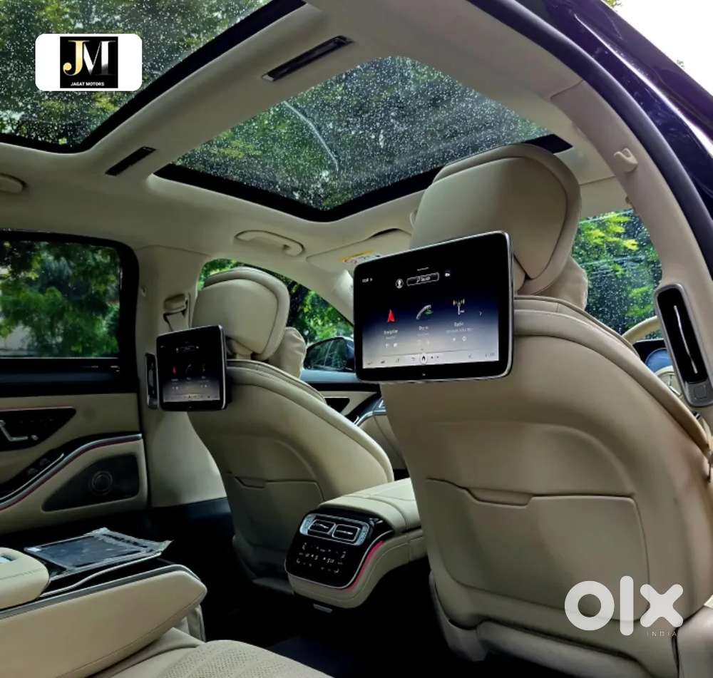 Mercedes-benz S-class S 450 4matic, 2022, Petrol