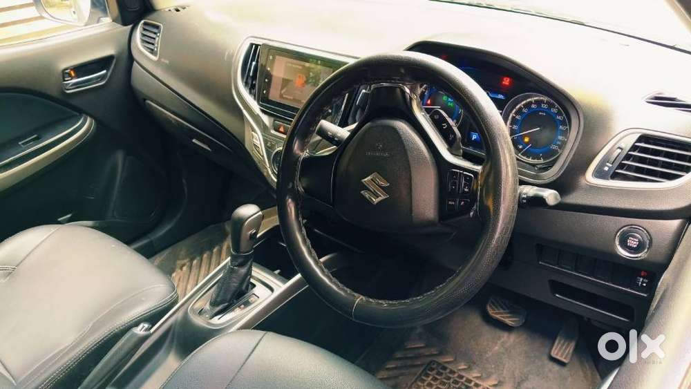 Maruti Suzuki Baleno 1.2 Zeta At, 2021, Petrol