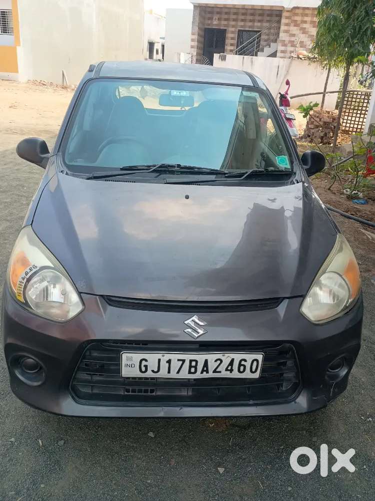 Maruti Suzuki Alto 800 2016 Petrol Good Condition