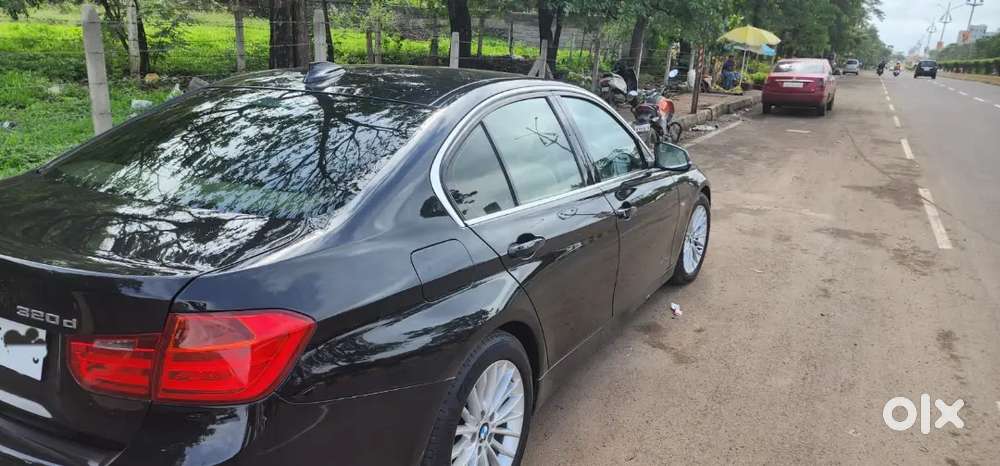 Bmw 3 Series 2.0 2015 Diesel Automatic