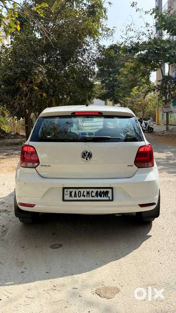 Volkswagen Polo 2013-2015 1.5 Tdi Highline, 2015, Diesel