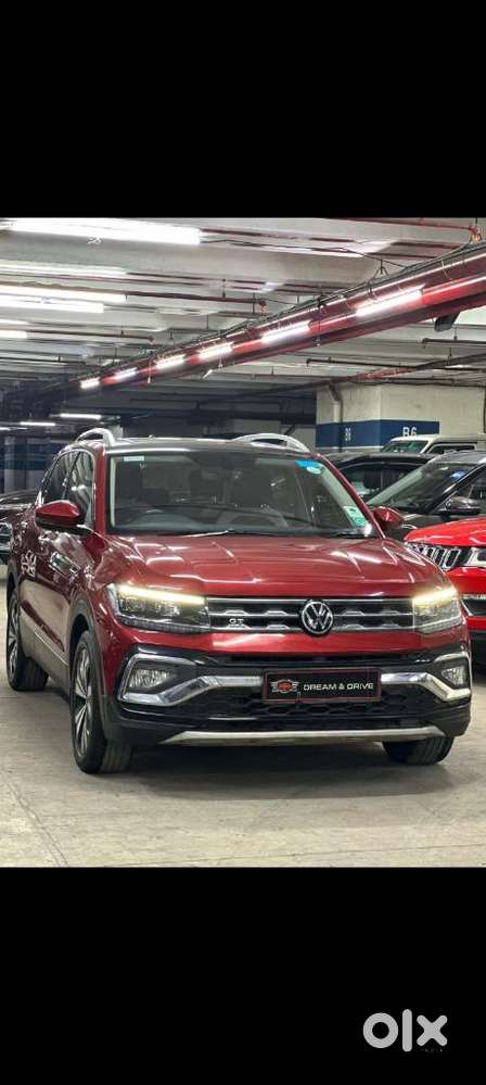 Volkswagen Taigun 1.5 Tsi Gt Plus, 2021, Petrol