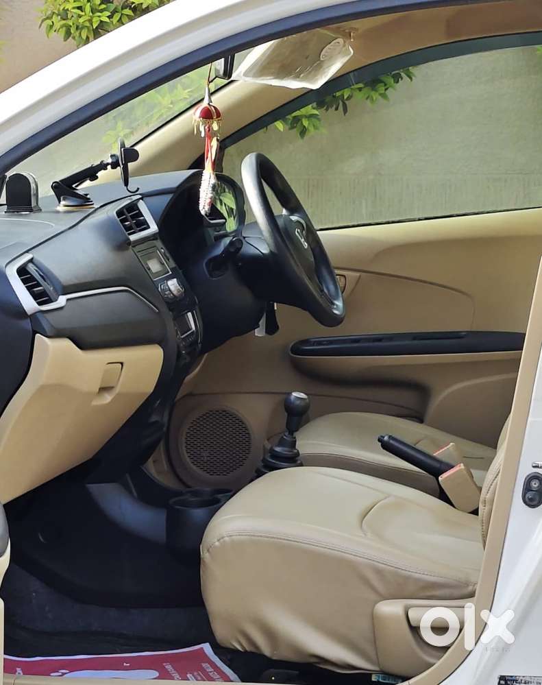 Honda Amaze S I-dtec, 2017, Diesel