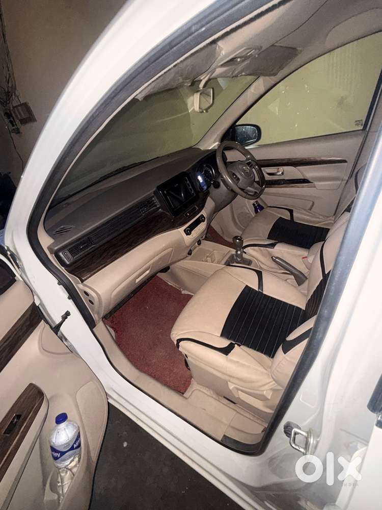 Maruti Ertiga Diesel 2020