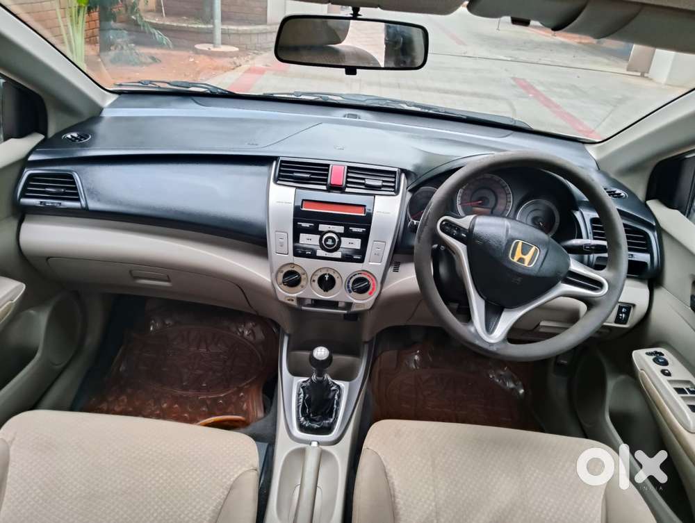 Honda City 1.5 V Mt Exclusive, 2009, Petrol
