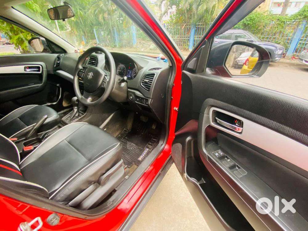 Maruti Suzuki Brezza 1.5 Zxi Plus At Smart Hybrid, 2021, Petrol