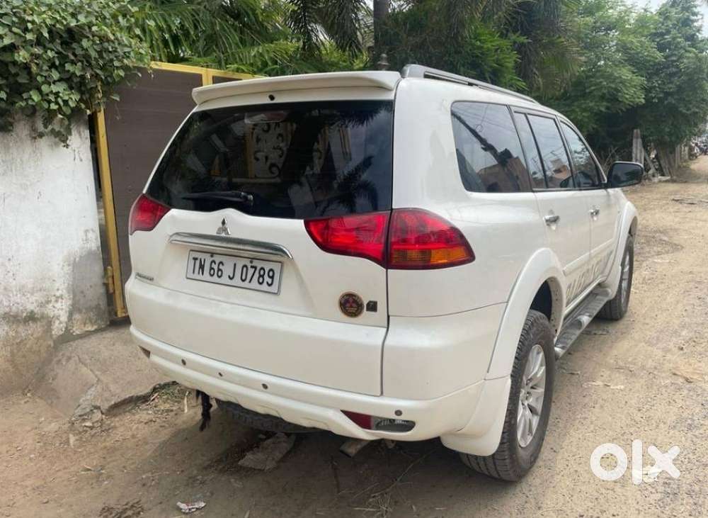 Mitsubishi Pajero Sport, 2013, Diesel