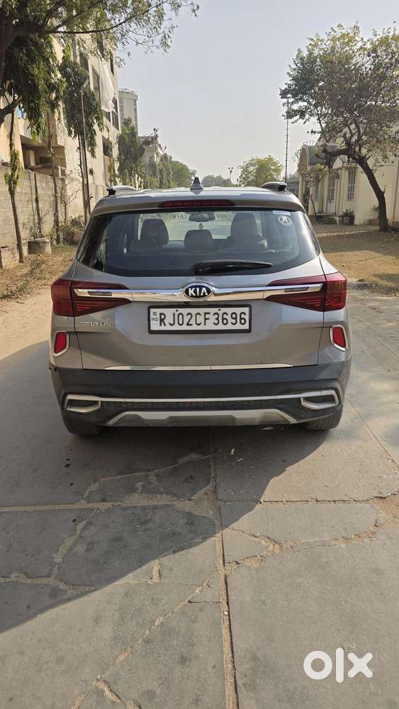 Kia Seltos Htx D, 2020, Diesel