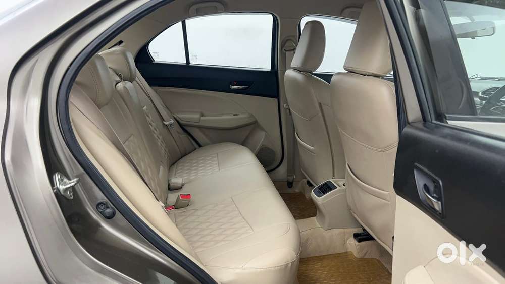 Maruti Suzuki Dzire 1.2 Vxi Amt, 2018, Petrol