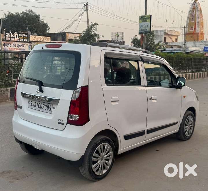 Maruti Suzuki Wagon R