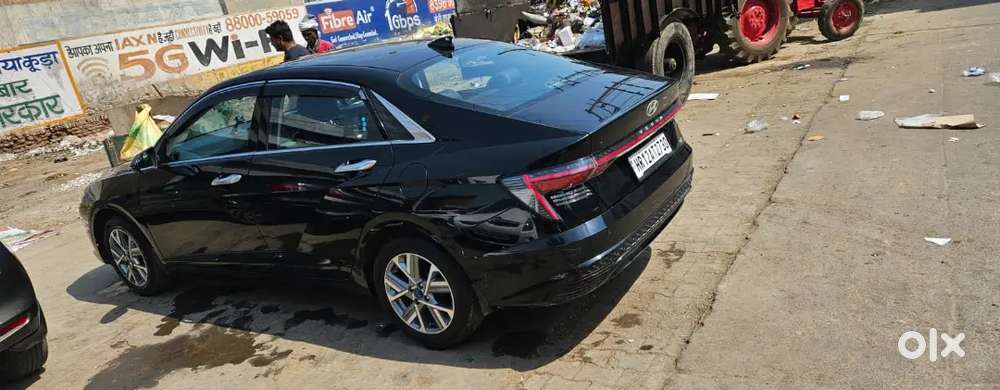 Hyundai Verna 2033 Petrol 9400 Km Driven