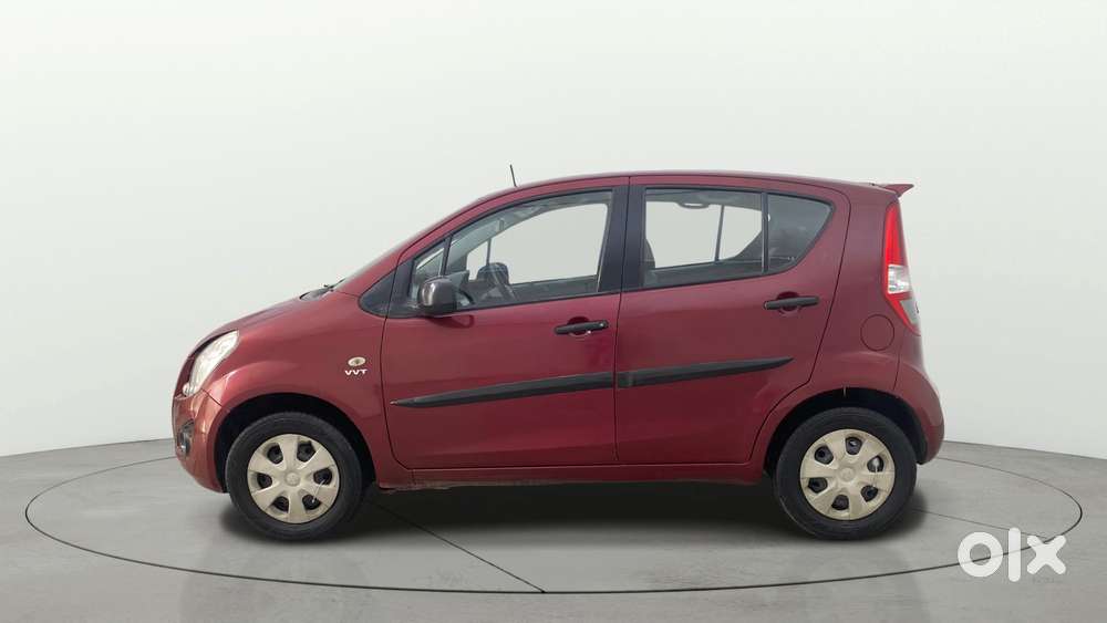 Maruti Suzuki Ritz Vxi, 2013, Petrol