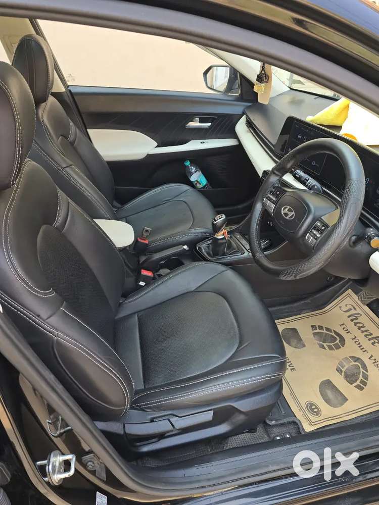 Hyundai Verna 2024 Petrol Good Condition