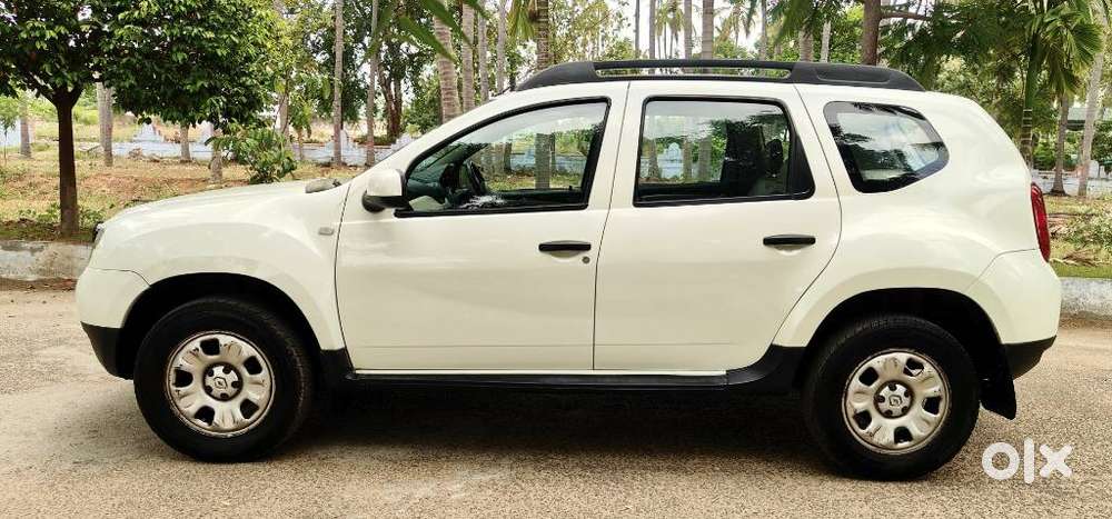 Renault Duster Rxe, 2013, Diesel
