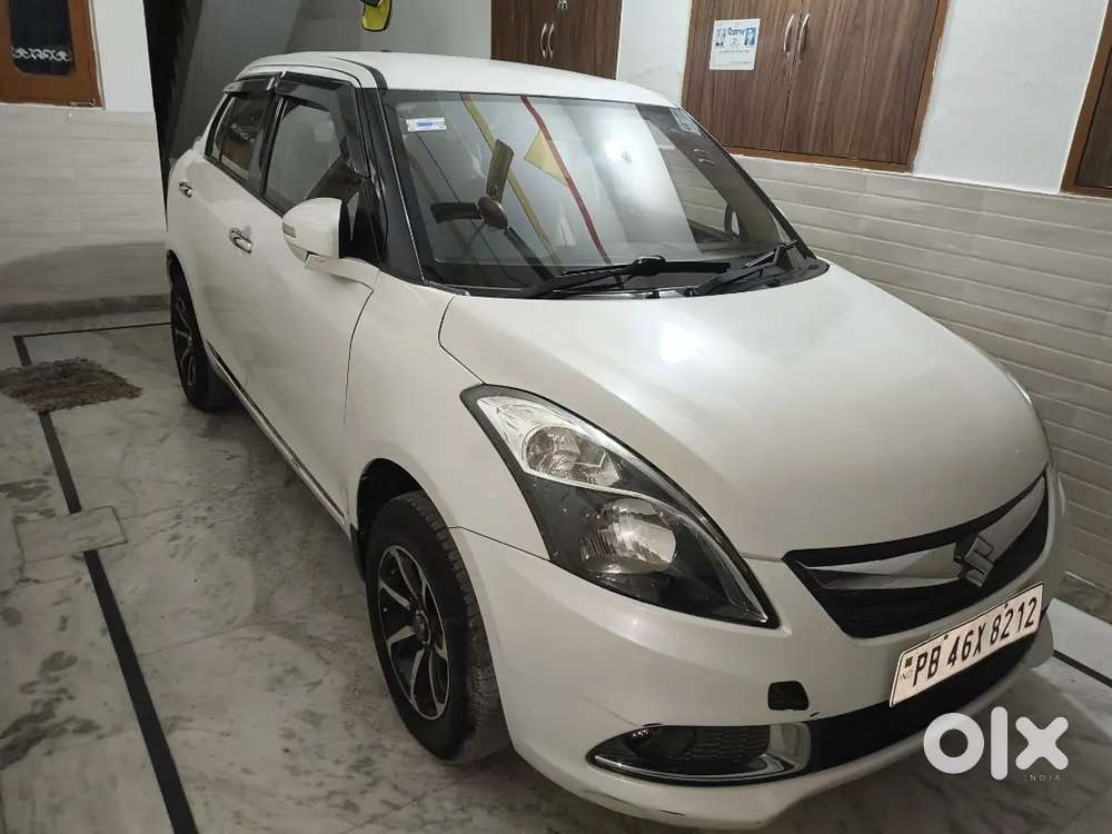 Swift Dzire Vxi 2016 (2017 Reg) 58k Km Fully Serviced Alloy Wheels