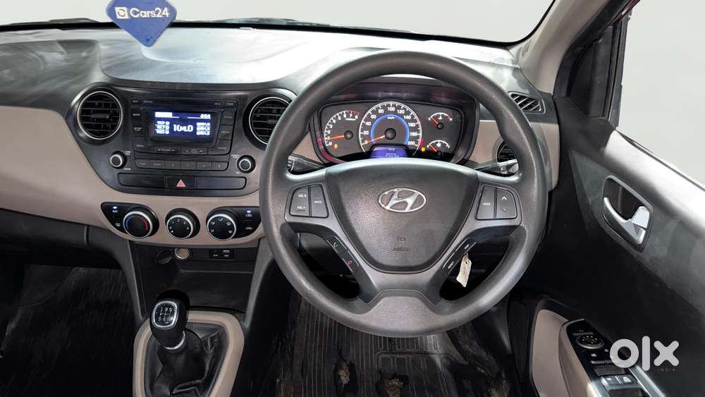 Hyundai Grand I10 Sportz 1.2 Kappa Vtvt, 2016, Petrol