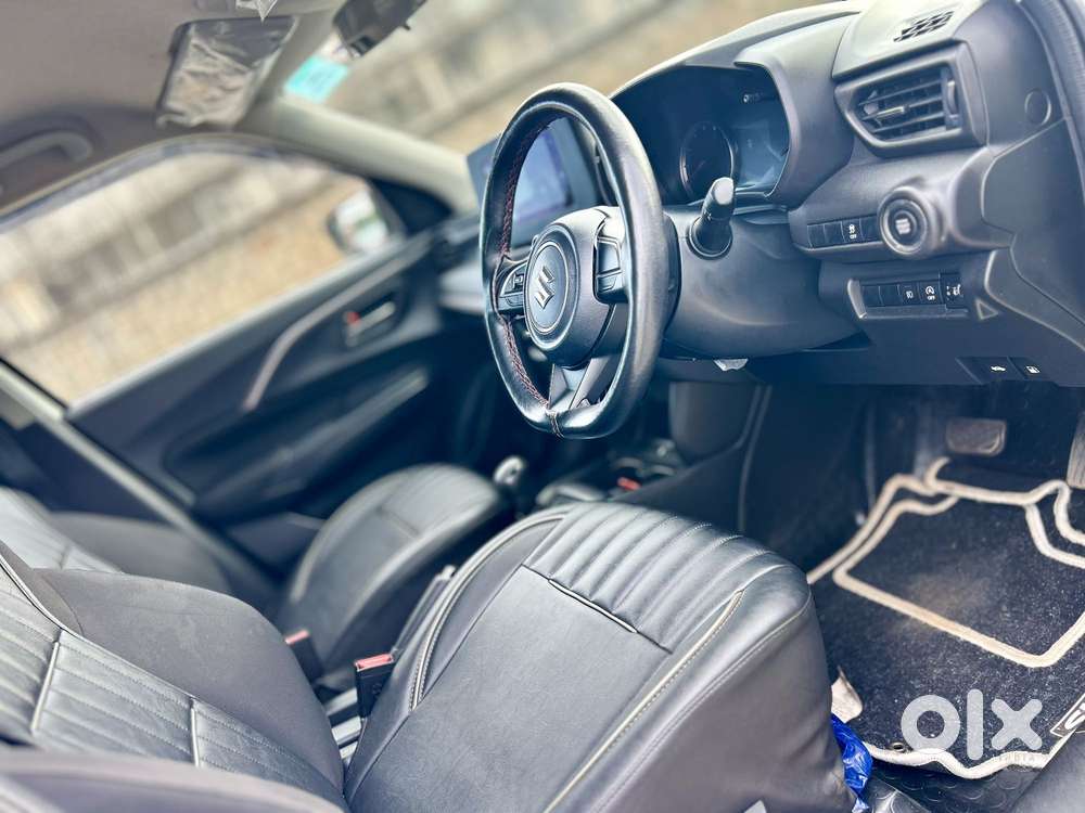 Maruti Suzuki Swift Amt Zxi, 2024, Petrol