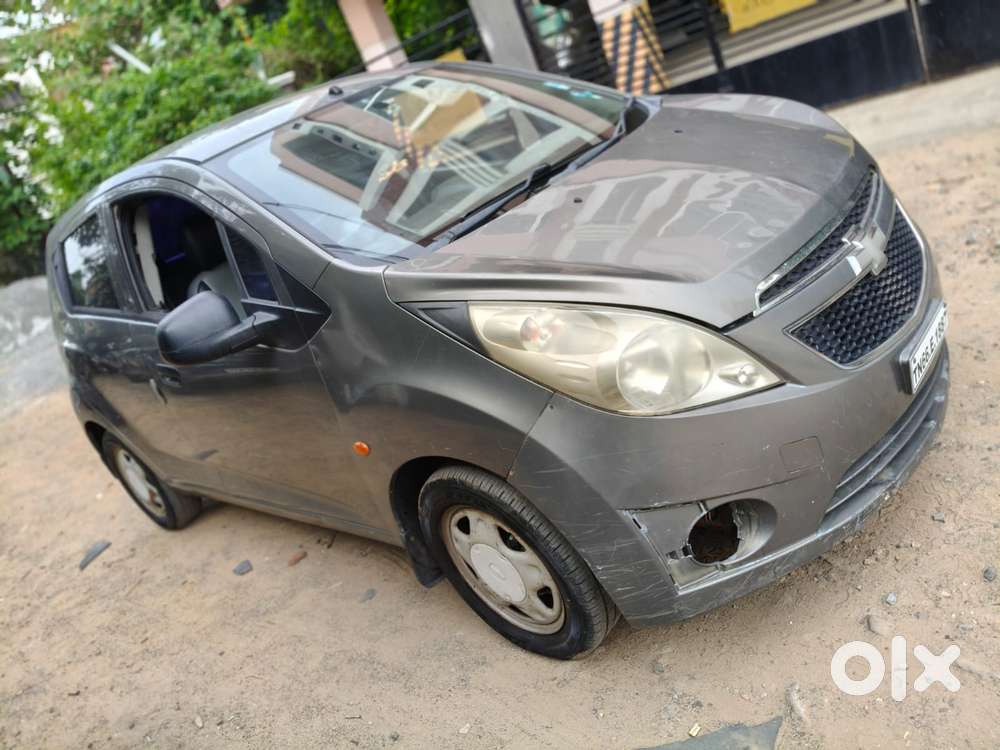 Chevrolet Beat, 2015, Diesel