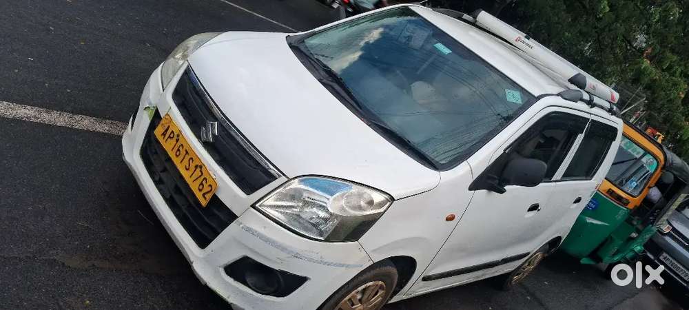 Maruti Suzuki Wagon R 2018 Lxi