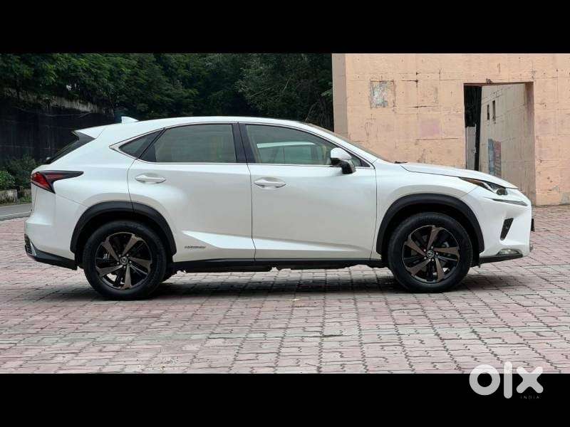 Lexus Nx 300h, 2020, Electric
