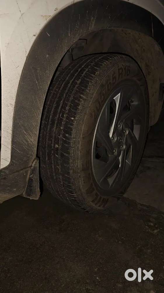 Hyundai Creta Facelift 2022 Variant
