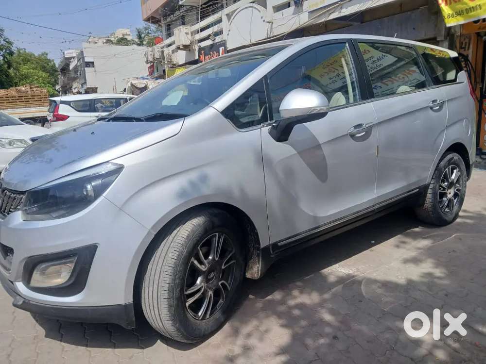 Mahindra Marazzo 2018 Diesel 92000 Km Driven